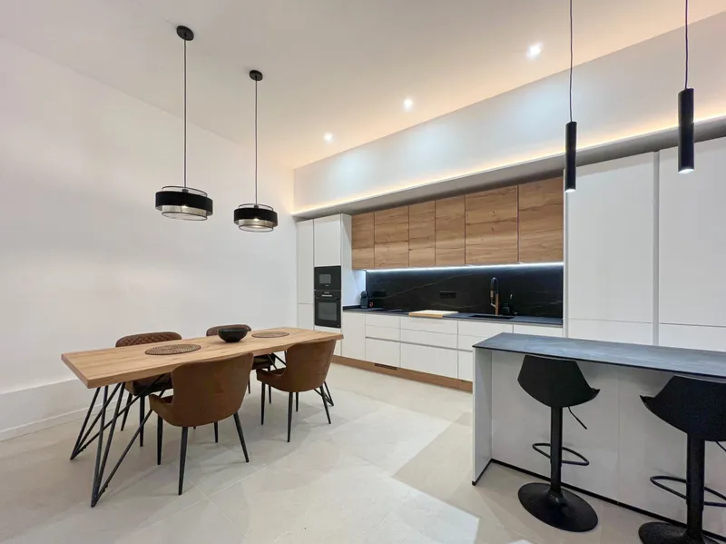 Exclusive 1-bedroom ground floor apartment in the ... — photo 5