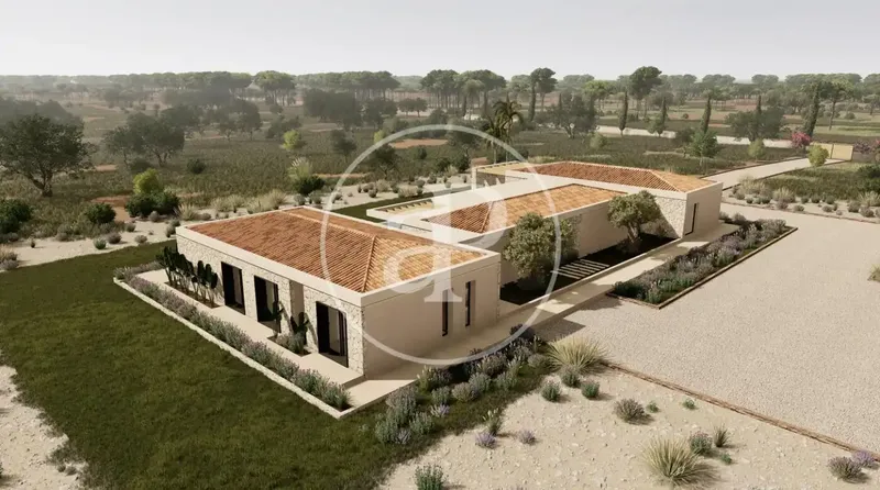Casa con terraza en venta en Sa Pobla — photo 9