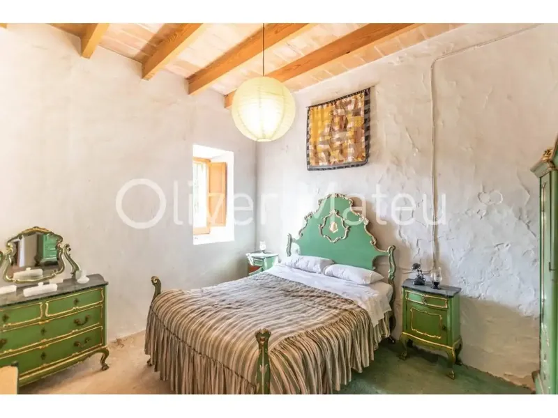 Rustic estate called Son Marrón. Its history dates back to 1232, being at that time an ancient Islamic farmhouse. Today — photo 7