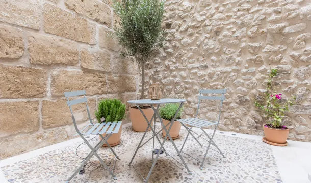 Our exclusive "Sol Town House" hits the market in the prestigious village of Pollensa — photo 9