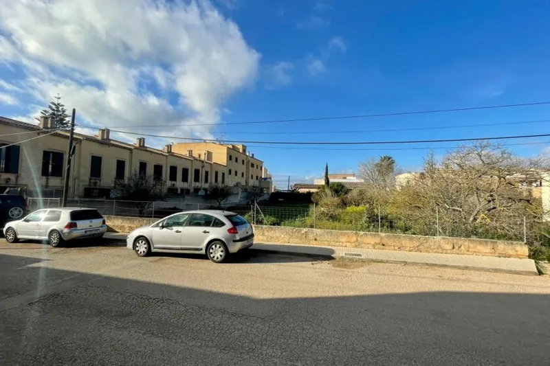 Large plot with 2 entrances in Cas Concos — S 03 — photo 4