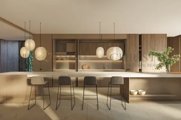 Modern newly built villa by Clariana Homes in Cala Vinyas in the southwest of Mallorca — photo 4