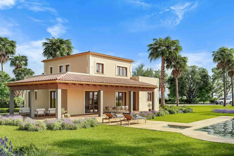 Exclusive luxury new-build finca in the middle of nature — photo 2