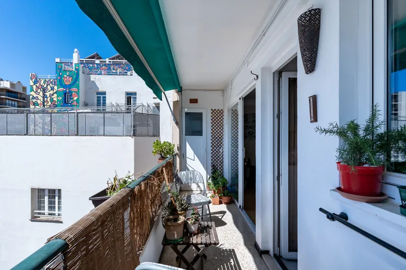 Bright Renovated Apartment in Son Armadams with Open Views and Terrace — photo 10