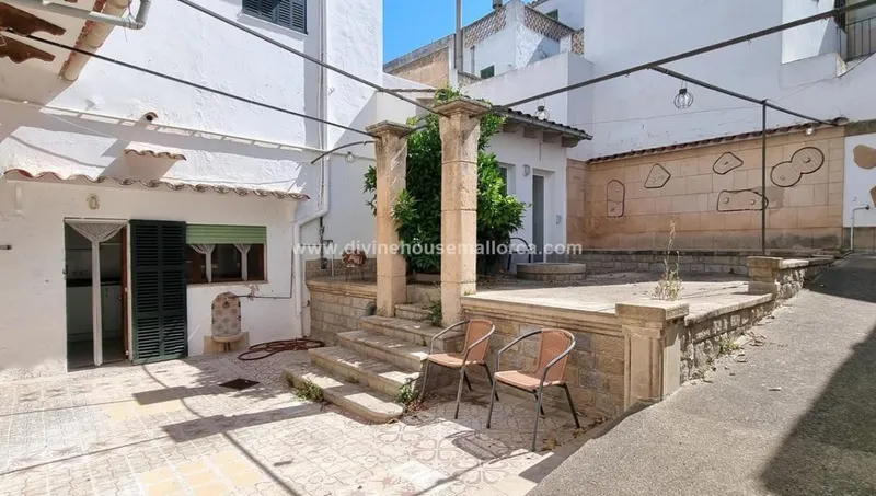 House with great potential, character and ETV in Felanitx — photo 4