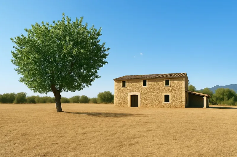 Rustic Estate of 44,771 m2 in Binissalem — photo 2