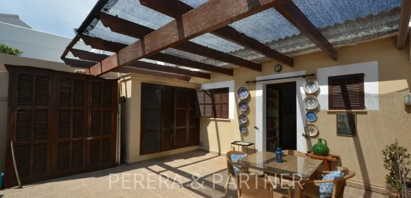Ref. A056: Beautiful Duplex-Apartment with seaview near to the beach, Cala Ratjada — photo 10