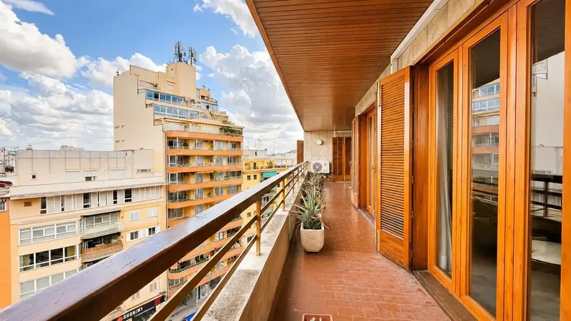 Spacious, bright with spectacular views. This magnificent 218 m2 apartment located in the sought-after area of Bons Aires offers an opportunity — photo 8