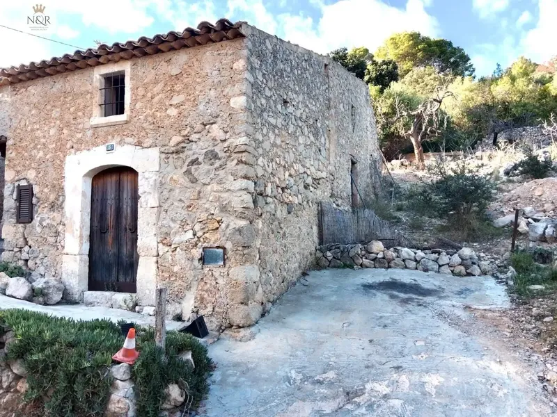 IKV00453-1. Beautiful house for sale in Caimari, consisting of urban and rustic plot, with mountain views, at the exit of the village towards — photo 2