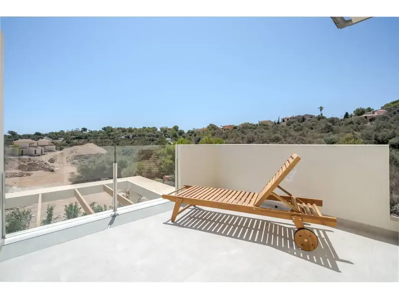 Promotion of 159 semi-detached individual villas, in the final phase, located in the residential area of Cala Romántica (municipality of Manacor) — photo 4