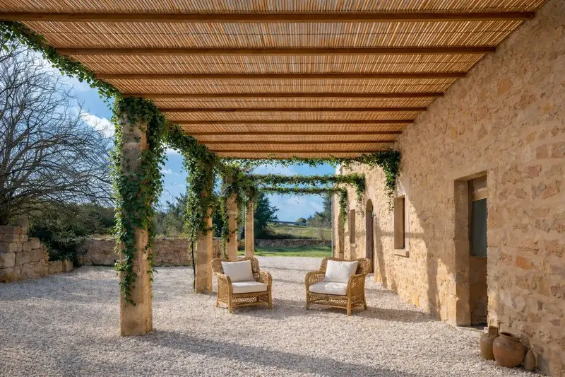 Exceptional rustic estate in the municipality of Algaida, located in a privileged natural environment, just 20 km from Palma, with abs — photo 6