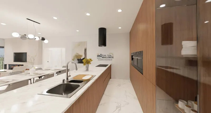 New luxury villa for sale in Santa Ponsa — photo 8