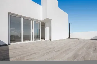 Penthouse in Porto Cristo — photo 1