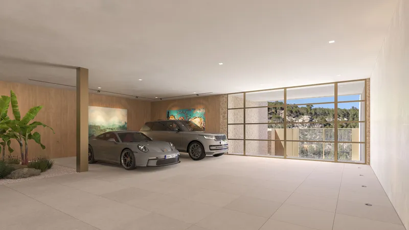Exclusive: New build villa in Son Vida - Marcel Remus Real Estate — photo 12