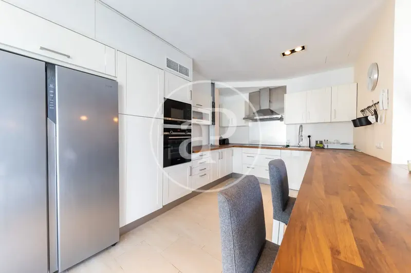 Casa pareada con terraza en alquiler en Platja de Palma — photo 6
