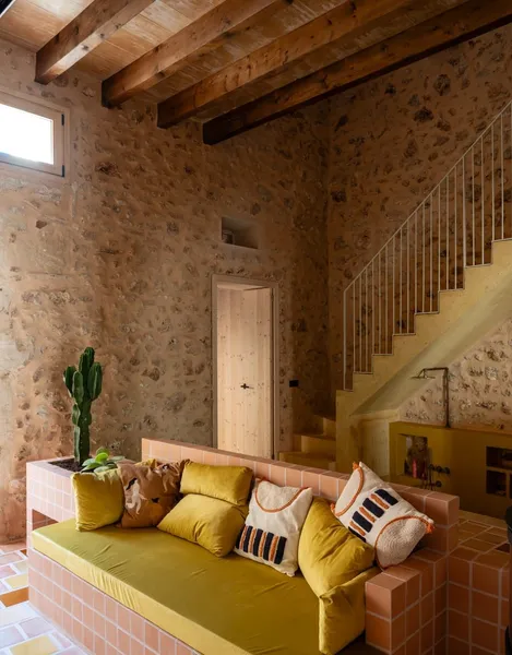 Villa with pool and sea views in Bendinat — photo 8