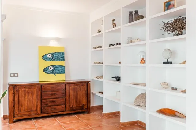 Spacious town house with roof terrace for sale in Consell, Central Mallorca — photo 5