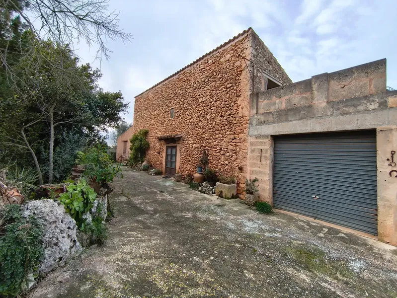 Discover this charming agricultural estate of four cuarteradas, located in a privileged setting with stunning views of the Tramuntana — photo 3