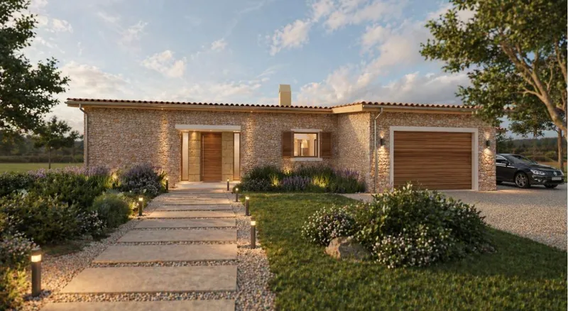 Finca Rústica de Nueva Construcción — photo 5