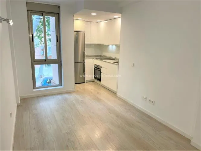 Apartment in Palma de Mallorca, Es Fortí area — photo 1