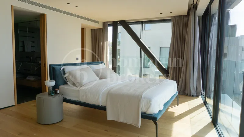 Duplex Mirador - Luxury Duplex Penthouse with Sea Views for Sale in Cala Major — photo 8