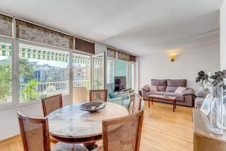 Apartment - Palma de Mallorca (Son Armadams), Built Surface 93m², Terrace Size 15m², 2 Bedrooms, 1... — photo 3