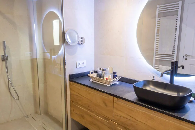 145m² apartment with 3 bedrooms, sea views and 2 terraces for sale — photo 4