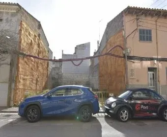 Sale of urban plots in Manacor — photo 4