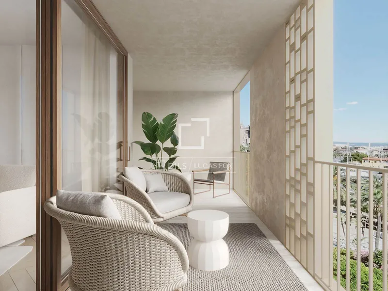 252m² apartment for sale in Palma de Mallorca — photo 1