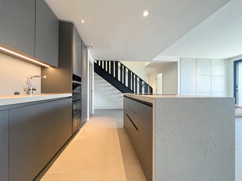 New Modern Penthouse with Private Rooftop Pool in a Luxury Residence in Palma — photo 5