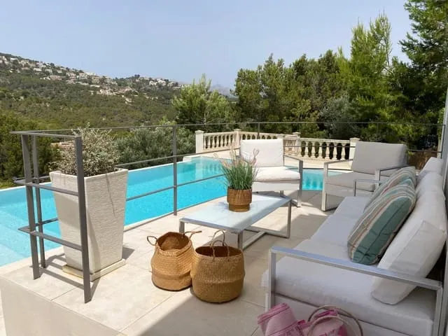 Villa for rent in Puerto de Andratx, Andratx — photo 1