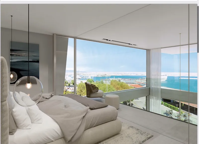 Exclusive new-build duplex penthouse with unbeatable views of Palma port - Marcel Remus Real Estate — photo 3