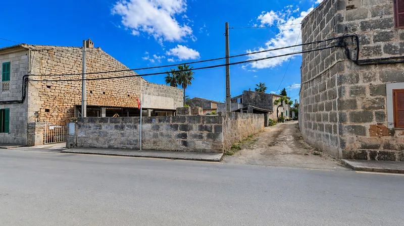 Building plot in Ses Salines — photo 6