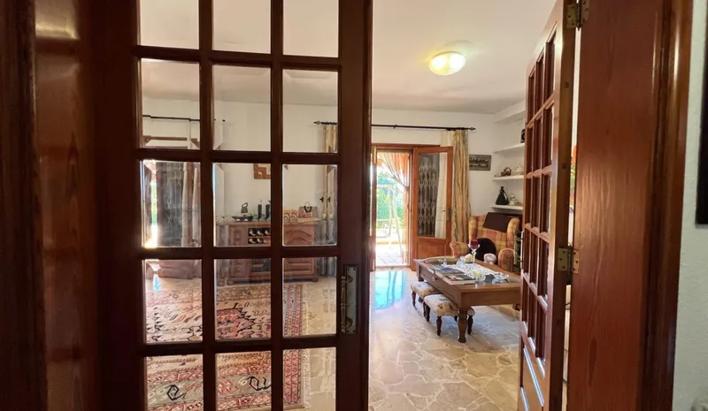 Rustic finca with independent apartment and views of the Serra de Tramuntana – Inca — photo 6
