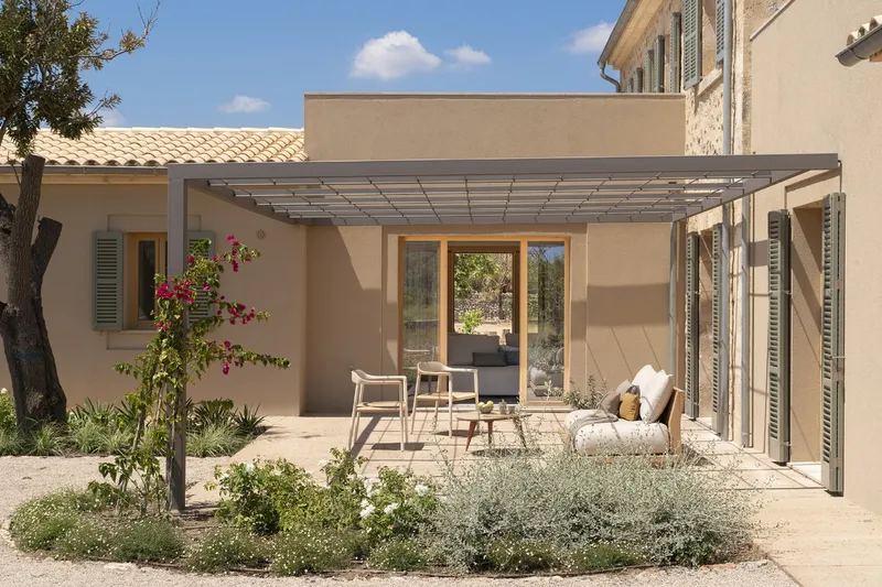 Elegant brand-new country estate for sale near Pollensa — photo 5