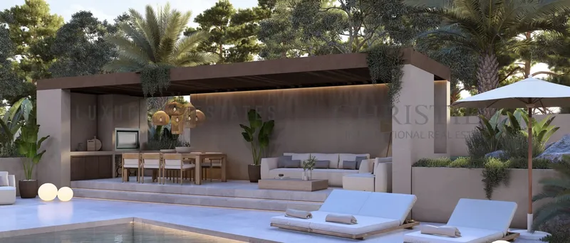 Modern villa in the heart of Santa Ponsa — photo 3