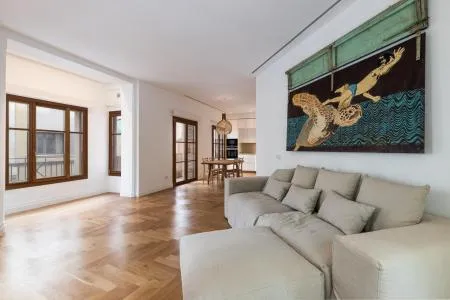 Flat - Palma de Mallorca (Bons Aires), Built Surface 92m², Terrace Size 4m², 1 Room, 2 Bathrooms, 3... — photo 3