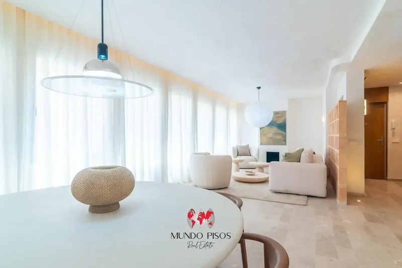 Luxurious designer apartment, recently renovated, in Camp d'en Serralta, Palma, Balearic Islands — photo 8