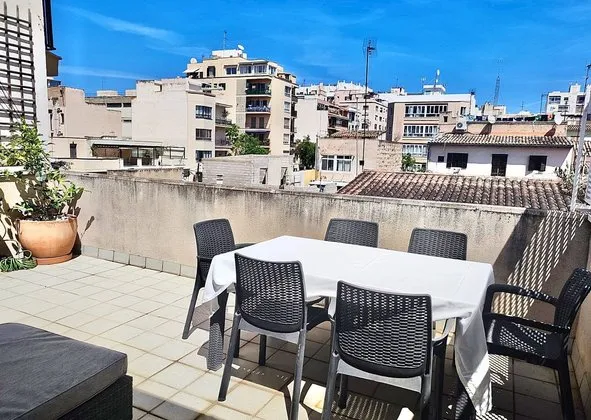 Duplex in Sta Catalina - El Jonquet, Palma de Mallorca — photo 1