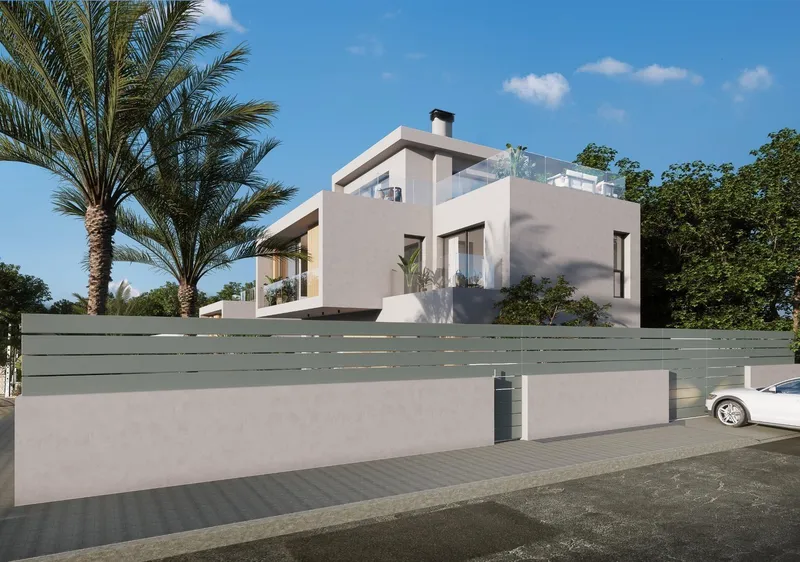 Exclusive single-family villa project in Porto Cristo — photo 7