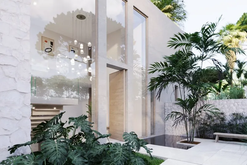 Luxury New Build Sea View Villa for Sale By Bendinat Royal Golf Course — photo 2