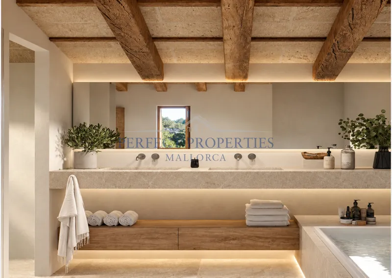 Magnificent Historic Manor Finca with Impressive Views near Artà — photo 11