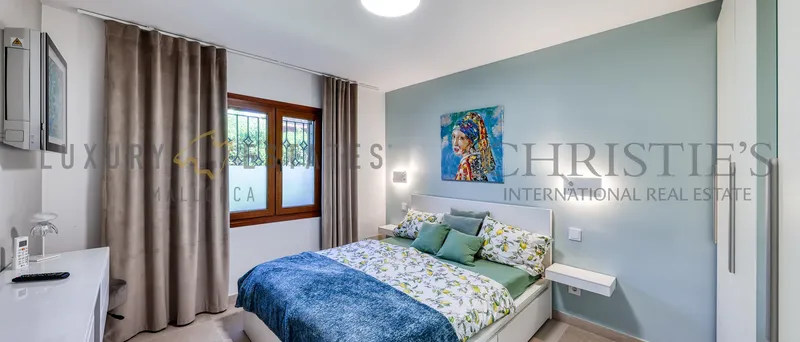 Renovated bungalow in Santa Ponsa with a private garden in southwestern Mallorca — photo 11