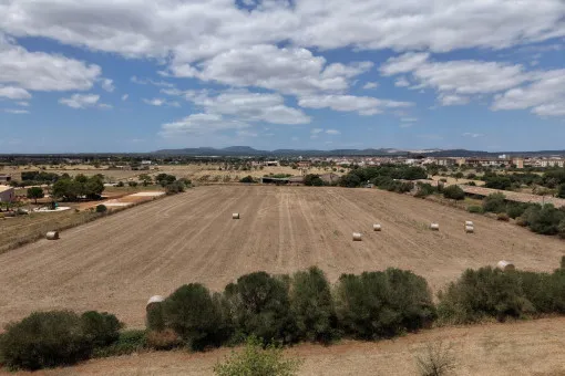 Campos, Attractive Building Plot with Panoramic Open Views near Campos — photo 1