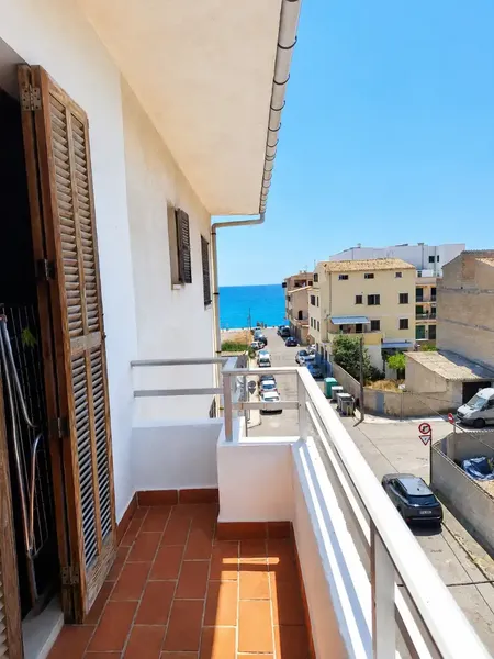 Cozy apartment very close to the beach, in the quiet coastal area of s’Illot, Manacor. The property is on a third — photo 11