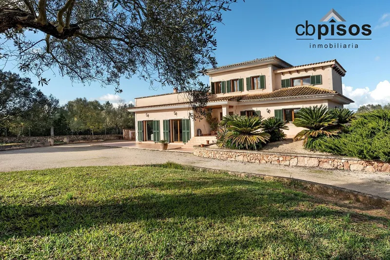 Rustic property - Algaida (Rustica), Built Surface 453m², Plot Surface 15921m², 4 Bedrooms, 2... — photo 2