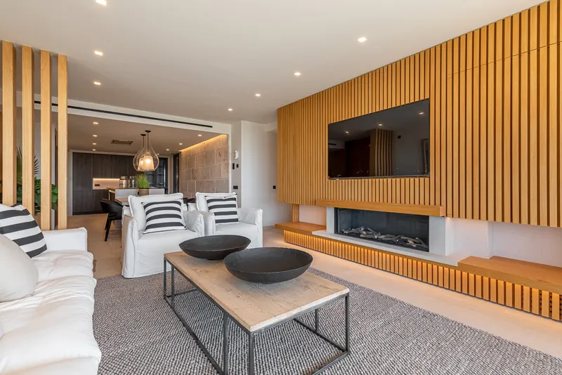 Newly built garden apartment near the beach in Santa Ponsa 1 — photo 6