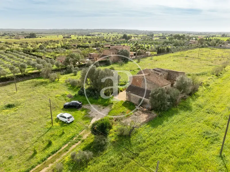 Casa rústica con jardín en venta en Son Rango — photo 5