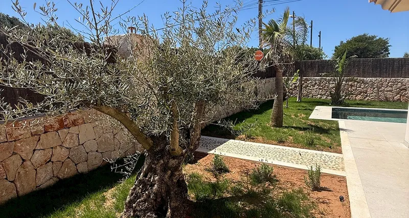 Exclusive new-build villa with pool in Cala Llombards — photo 3