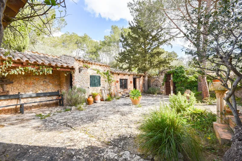 House - Puigpunyent (Galilea) — photo 7